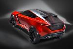 Nissan Gripz Concept 2015 года